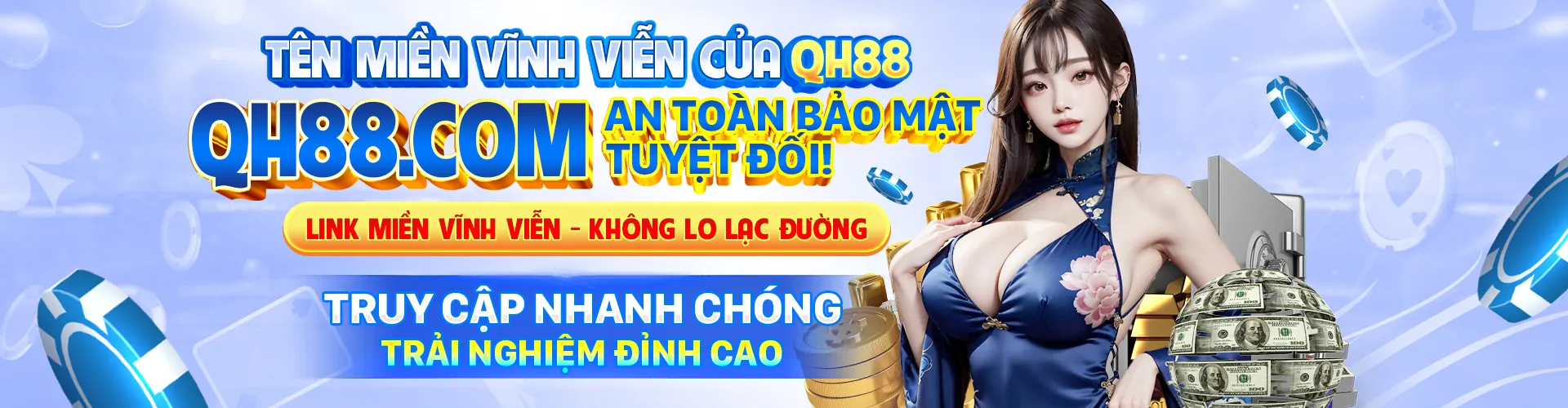 Sòng bạc trực tuyến sang trọng tại KB69 đăng nhập