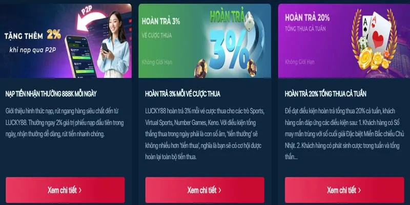 Đa dạng trò chơi nổ hũ tại KB69