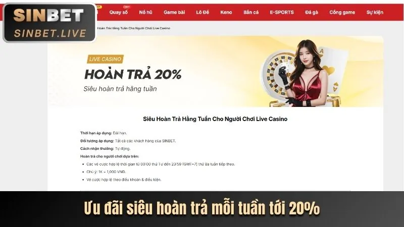 Tổng hợp khuyến mãi kb69
